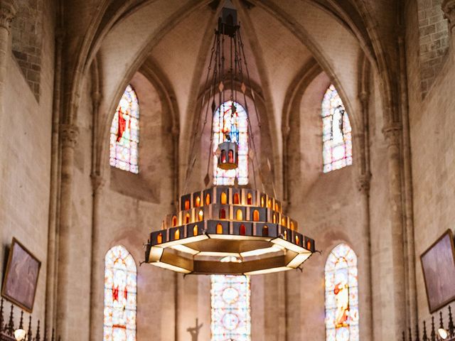 Le mariage de Edgard et Margot à Messas, Loiret 22