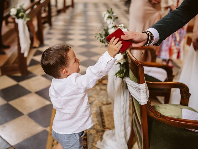 Le mariage de Edgard et Margot à Messas, Loiret 23