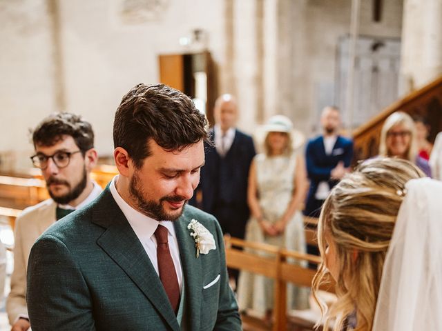 Le mariage de Edgard et Margot à Messas, Loiret 24