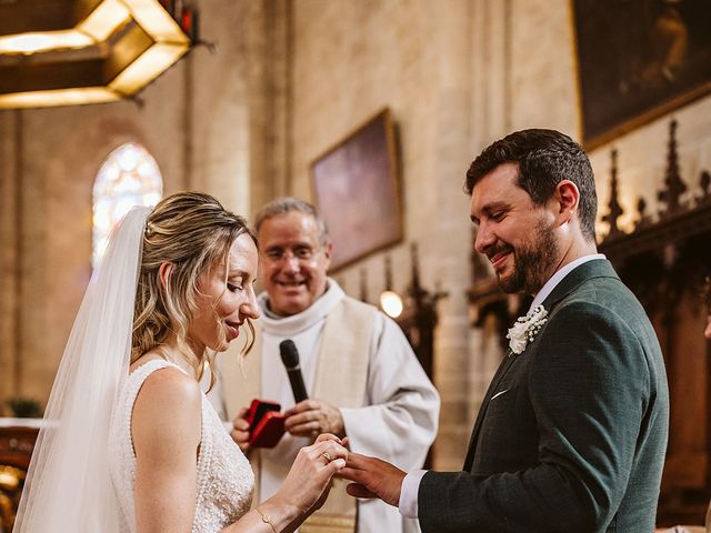 Le mariage de Edgard et Margot à Messas, Loiret 25