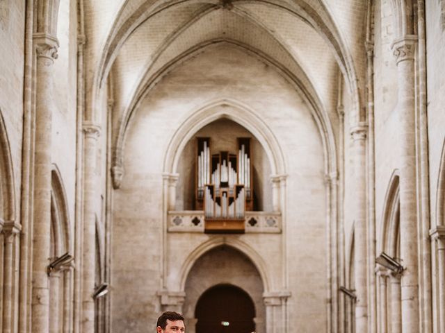 Le mariage de Edgard et Margot à Messas, Loiret 27