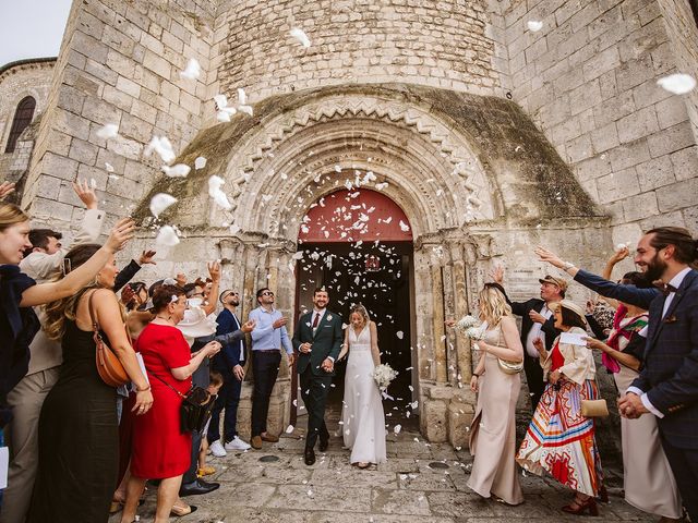 Le mariage de Edgard et Margot à Messas, Loiret 28