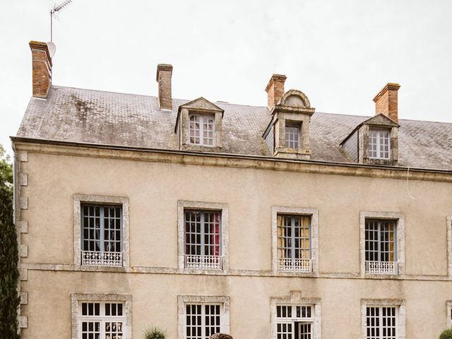 Le mariage de Edgard et Margot à Messas, Loiret 29