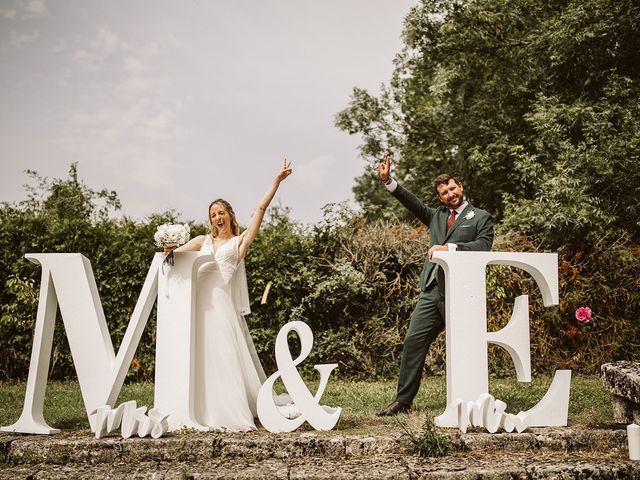 Le mariage de Edgard et Margot à Messas, Loiret 30