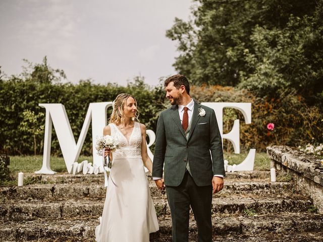 Le mariage de Edgard et Margot à Messas, Loiret 31