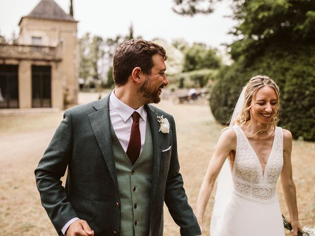 Le mariage de Edgard et Margot à Messas, Loiret 32