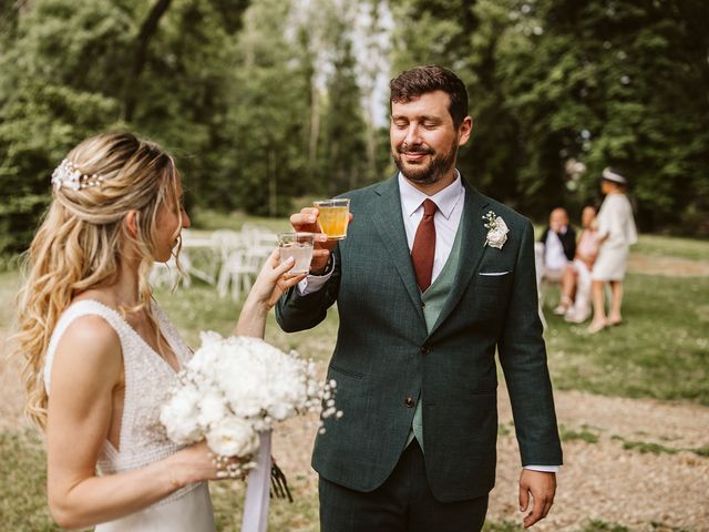 Le mariage de Edgard et Margot à Messas, Loiret 36