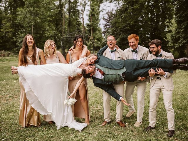 Le mariage de Edgard et Margot à Messas, Loiret 2