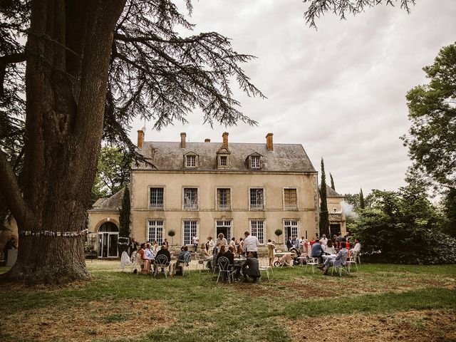 Le mariage de Edgard et Margot à Messas, Loiret 39