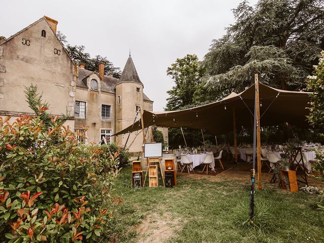 Le mariage de Edgard et Margot à Messas, Loiret 40