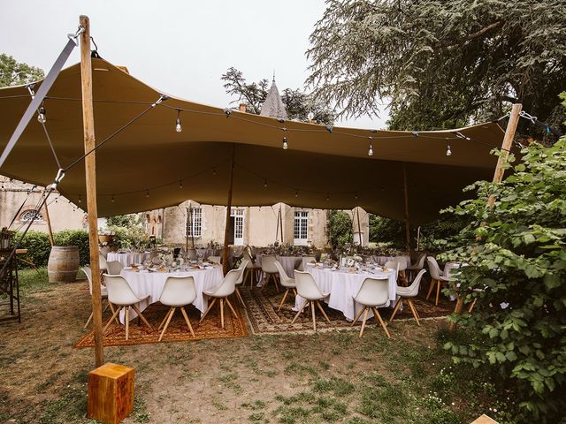 Le mariage de Edgard et Margot à Messas, Loiret 41