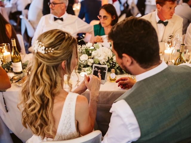 Le mariage de Edgard et Margot à Messas, Loiret 44