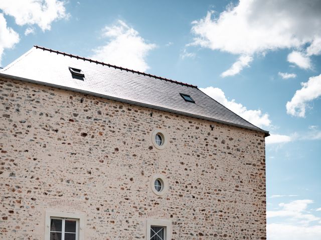 Le mariage de Dylan et Manon à Vaiges, Mayenne 7