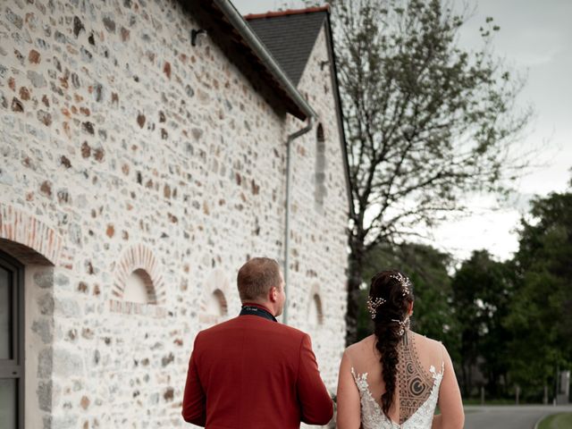 Le mariage de Dylan et Manon à Vaiges, Mayenne 10