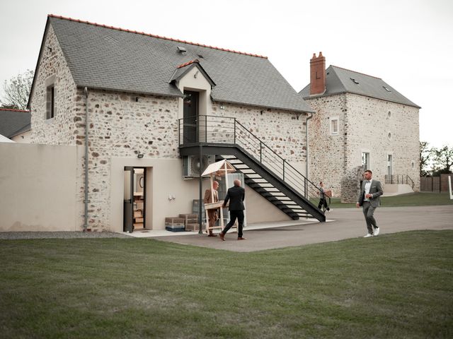 Le mariage de Dylan et Manon à Vaiges, Mayenne 1