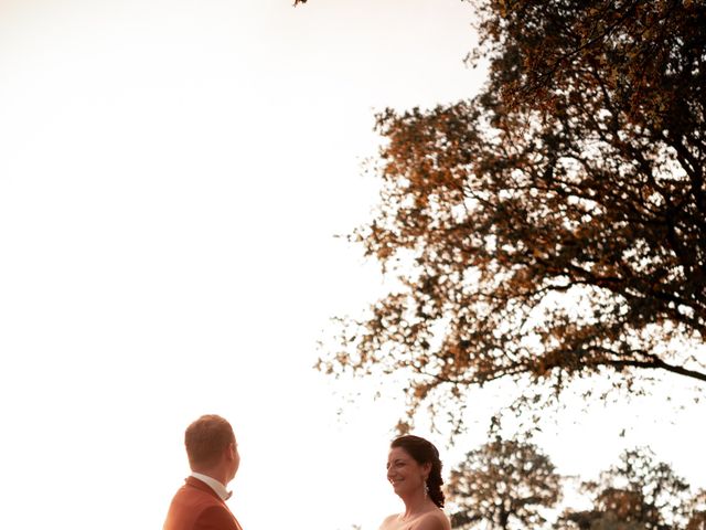 Le mariage de Dylan et Manon à Vaiges, Mayenne 16