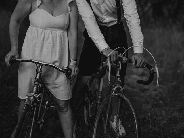 Le mariage de christian et Julie à Sauteyrargues, Hérault 1