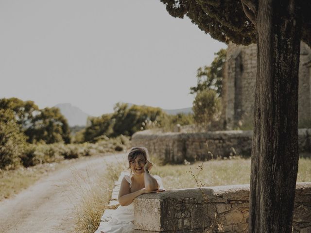 Le mariage de christian et Julie à Sauteyrargues, Hérault 7