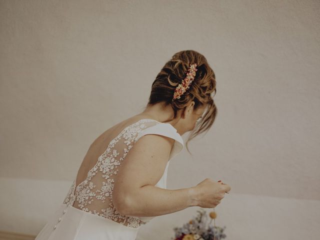 Le mariage de christian et Julie à Sauteyrargues, Hérault 12