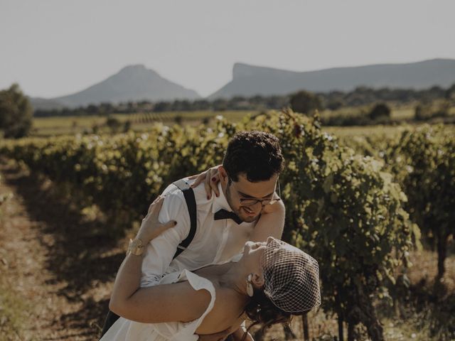 Le mariage de christian et Julie à Sauteyrargues, Hérault 23