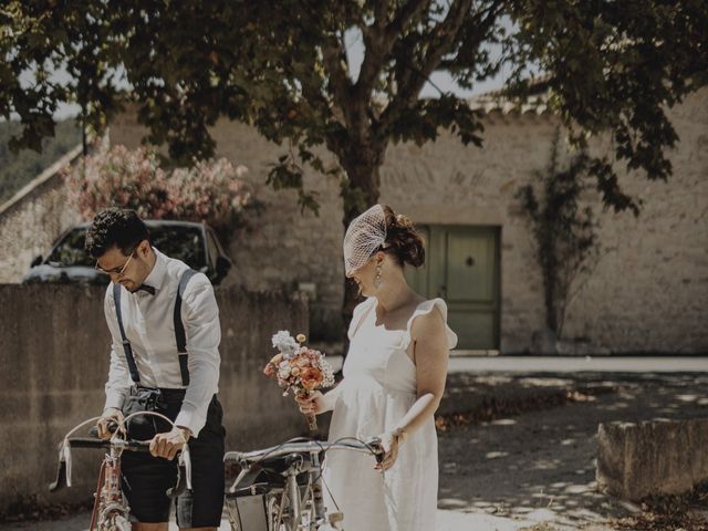 Le mariage de christian et Julie à Sauteyrargues, Hérault 25