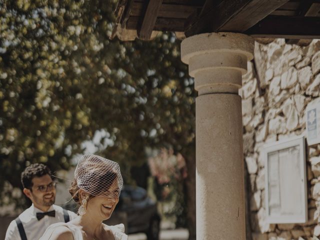 Le mariage de christian et Julie à Sauteyrargues, Hérault 26