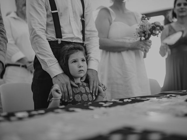 Le mariage de christian et Julie à Sauteyrargues, Hérault 27