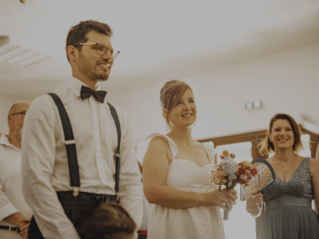 Le mariage de christian et Julie à Sauteyrargues, Hérault 30