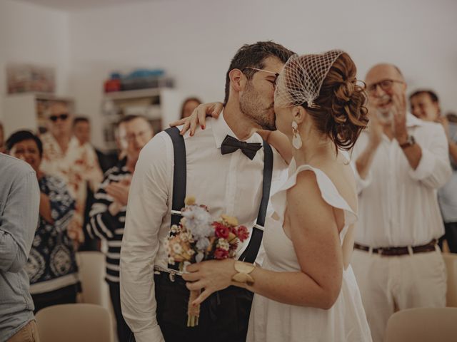 Le mariage de christian et Julie à Sauteyrargues, Hérault 31