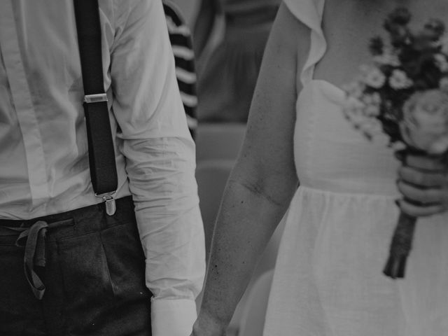 Le mariage de christian et Julie à Sauteyrargues, Hérault 33