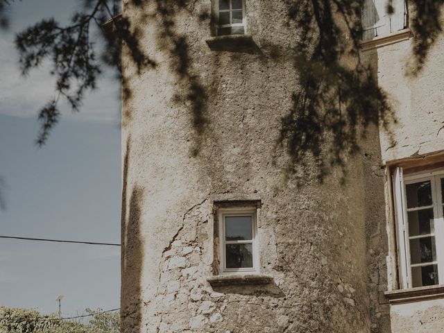 Le mariage de christian et Julie à Sauteyrargues, Hérault 42