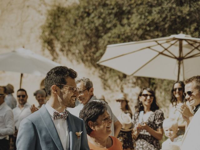 Le mariage de christian et Julie à Sauteyrargues, Hérault 44