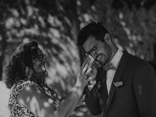 Le mariage de christian et Julie à Sauteyrargues, Hérault 45