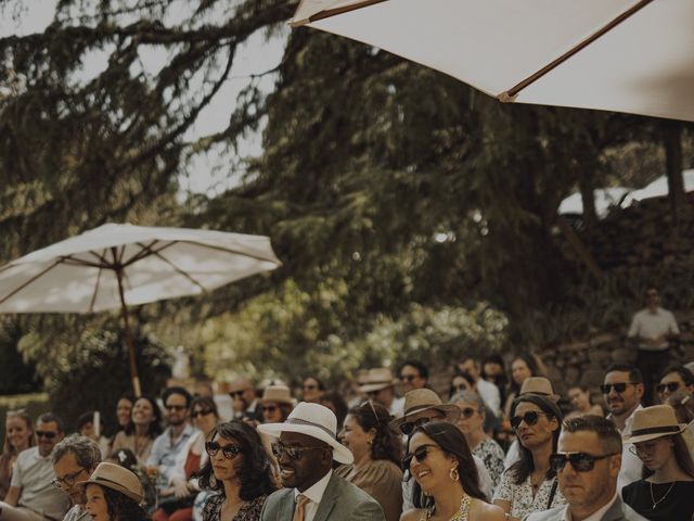 Le mariage de christian et Julie à Sauteyrargues, Hérault 47