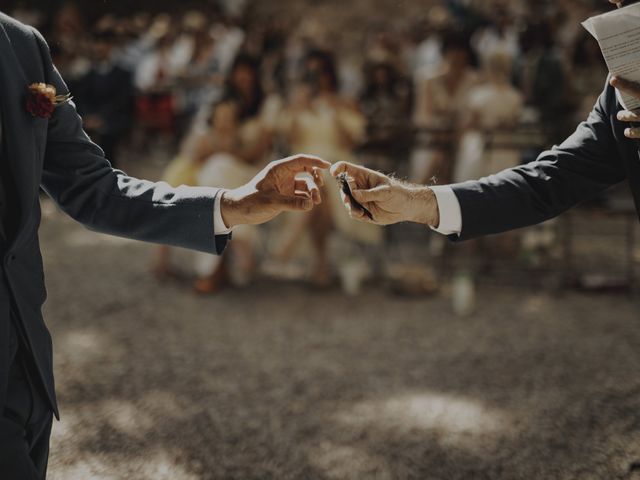Le mariage de christian et Julie à Sauteyrargues, Hérault 48