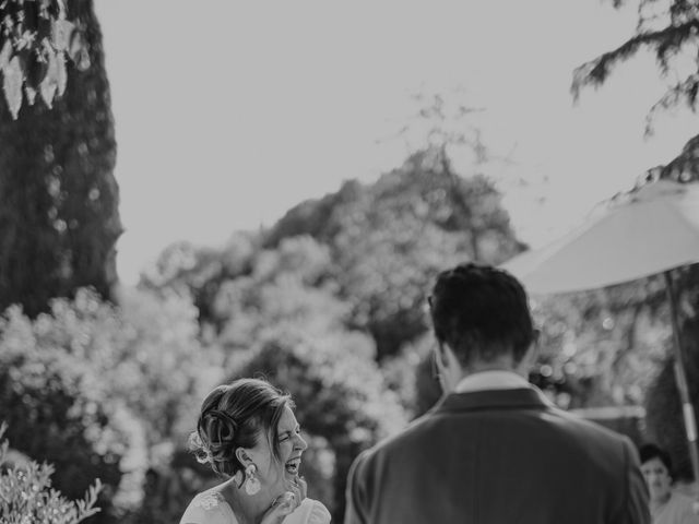 Le mariage de christian et Julie à Sauteyrargues, Hérault 50