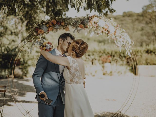 Le mariage de christian et Julie à Sauteyrargues, Hérault 52