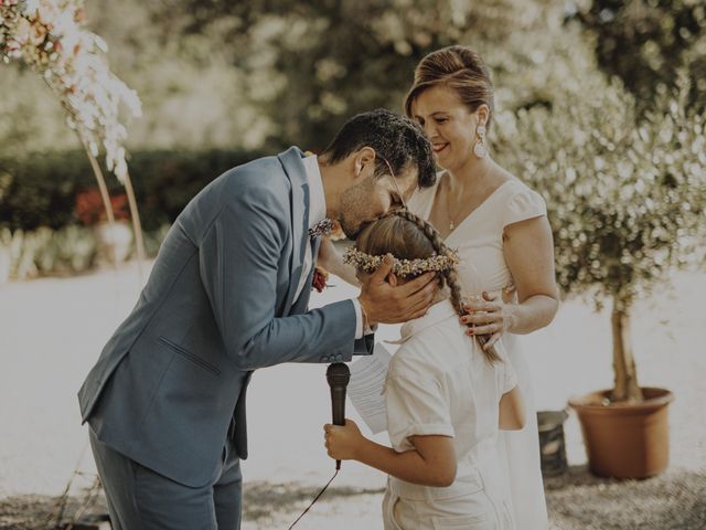 Le mariage de christian et Julie à Sauteyrargues, Hérault 53