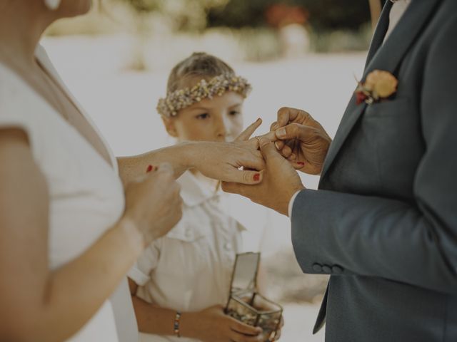 Le mariage de christian et Julie à Sauteyrargues, Hérault 54