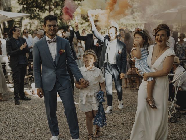 Le mariage de christian et Julie à Sauteyrargues, Hérault 55