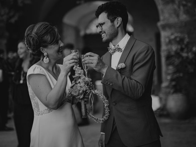Le mariage de christian et Julie à Sauteyrargues, Hérault 59