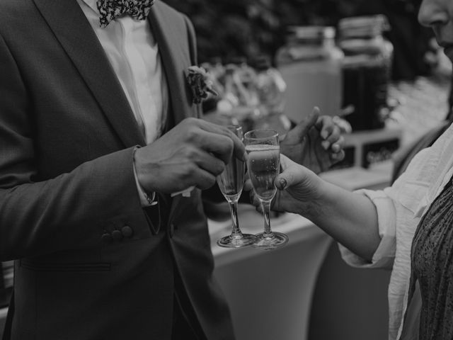 Le mariage de christian et Julie à Sauteyrargues, Hérault 61