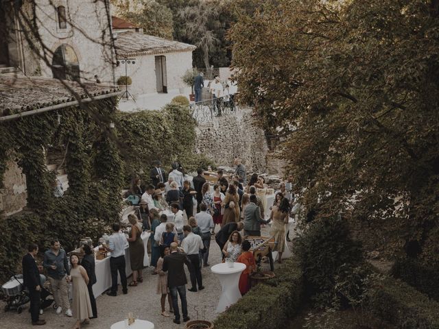 Le mariage de christian et Julie à Sauteyrargues, Hérault 62