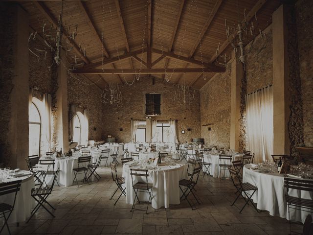 Le mariage de christian et Julie à Sauteyrargues, Hérault 65