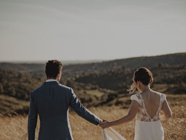 Le mariage de christian et Julie à Sauteyrargues, Hérault 66