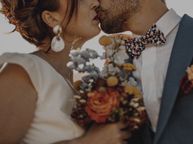 Le mariage de christian et Julie à Sauteyrargues, Hérault 67