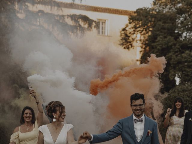 Le mariage de christian et Julie à Sauteyrargues, Hérault 71