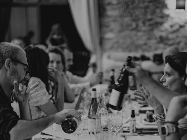 Le mariage de christian et Julie à Sauteyrargues, Hérault 78