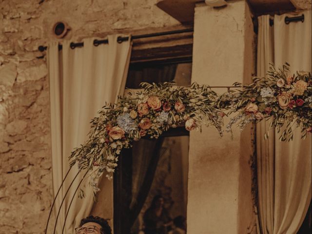 Le mariage de christian et Julie à Sauteyrargues, Hérault 80
