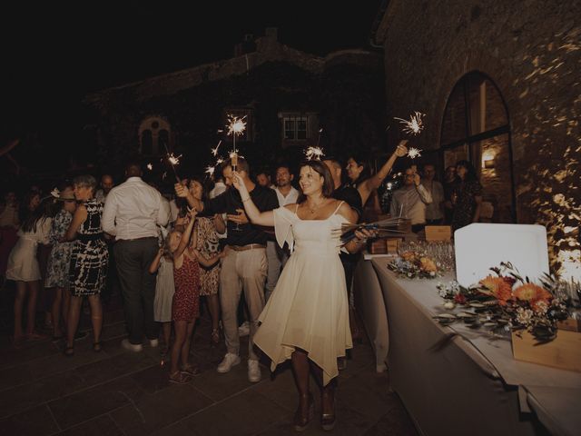 Le mariage de christian et Julie à Sauteyrargues, Hérault 83